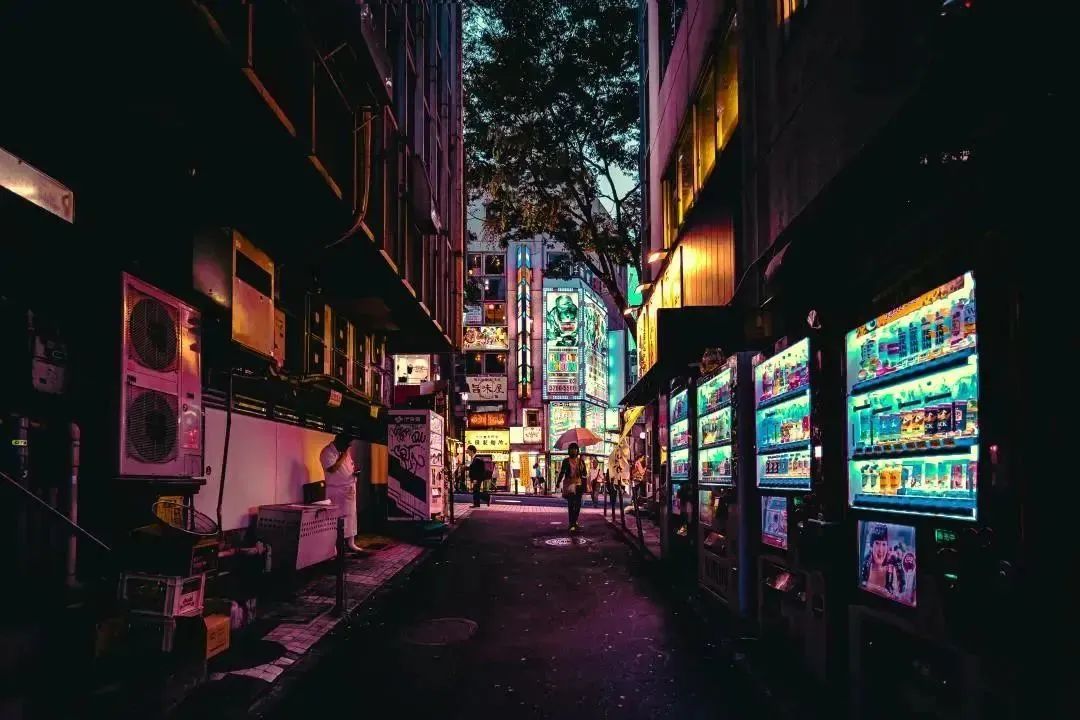 自動售貨機:疫情下待爆發的千億市場
